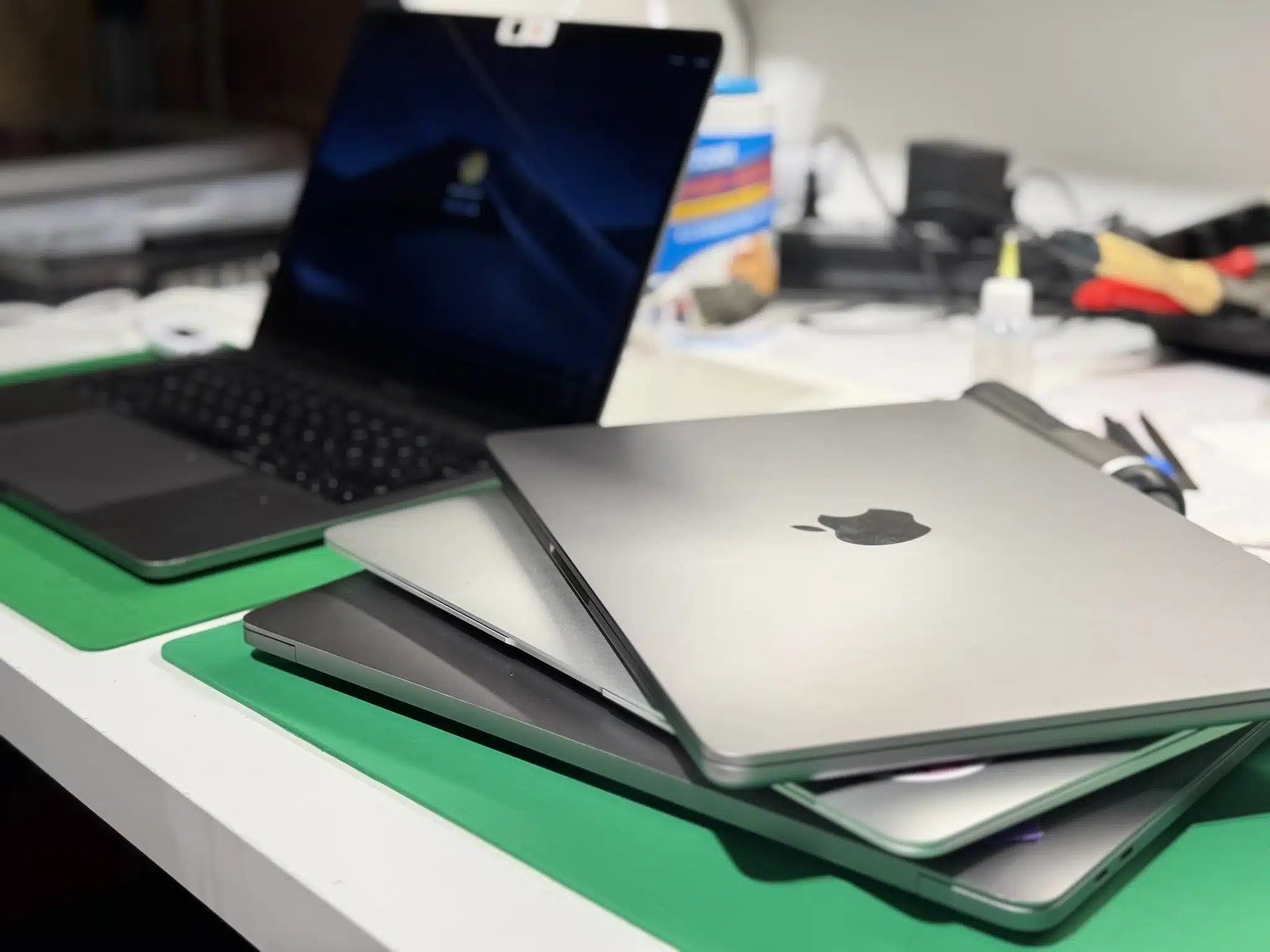 MacBook Reparatur Graz