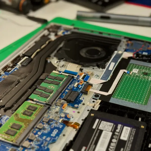 MSI Laptop Reparatur in Graz